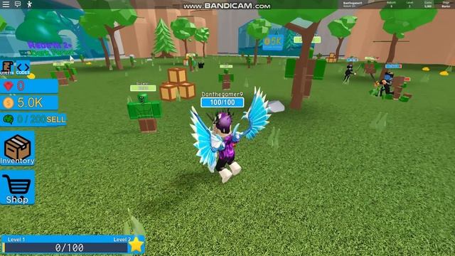 *ALL* SECRET OP WORKING CODES! Roblox Zombie Simulator смотреть онлайн