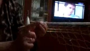 КРИВДА для рыбалки (вяжем своими руками)