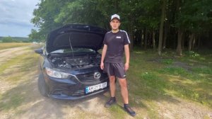 Какую взять? Mazda 6 или Volkswagen Passat