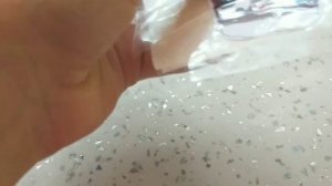 Как сделать наклейку из молярного скотча