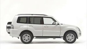 Mitsubishi Pajero Мицубиси Паджеро 2015 года
