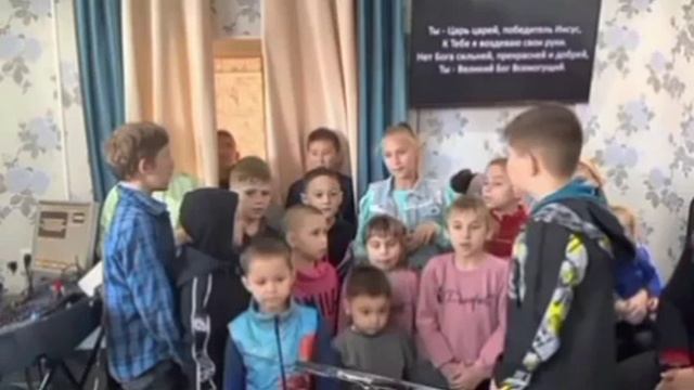 #085 "Доброе Семя". "Мамин календарь". Пост за детей. "Блаженны нищие духом". Игорь Костровой. смотреть онлайн