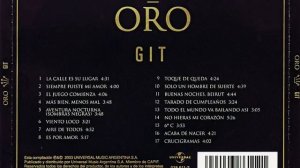 G I T    Oro Alta Calidad de Audio WAV