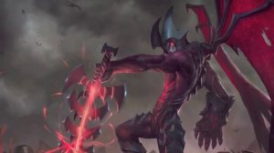 Login music AATROX (League of Legends)