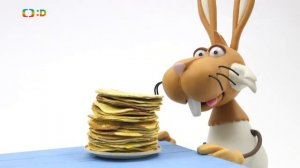 Hravá angličtina s ptáčky kiwi II 12 Super mňamka