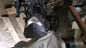 Замена втулок рычагов передней подвески STELS капитан 150.