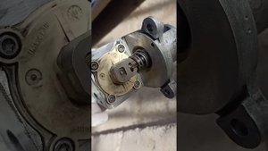 Ремонт и обслуживание клапан EGR, VW Touran 1.9 TDI, BLS, 2008 г.в.