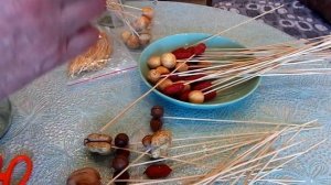 DIY.Мужской букет своими руками на день рождения сыну.Съедобный подарок.