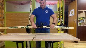 Отвечаем на вопрос о возможности установки полужестких креплений на лыжи Турист