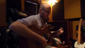 Listening to the Oktava MD-66A on Electric Guitar, Acoustic Guitar & Voice | No Talking, No-nonsens
