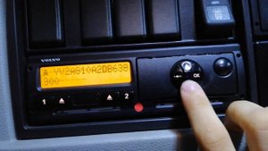 Как не делать распечатки из тахографа