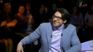 Де́мис Ру́ссос — греческий певец со своим хитом в гостях у....