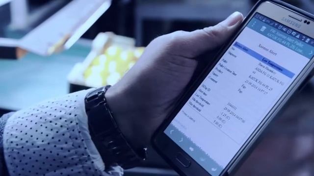 Система Xsense (Контроль температуры и относительной влажности скоропортящихся продуктов)