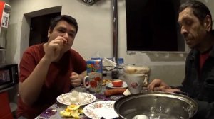 БАЛДЕЖНЫЕ ОБЕДЫ С БАТЕЙ ГИТЕЛЬМАНА