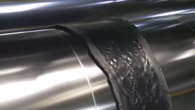 Процесс вальцевания