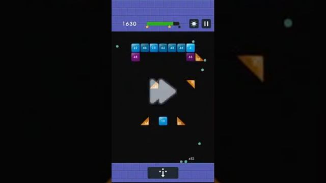 Brick Breaker Ultimate - Level 29: Cleared With 3 Stars смотреть онлайн