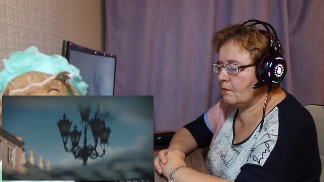 РЕАКЦИЯ МАМЫ НА [Океан Ельзи & Один в каное - Місто весни (official video)] смотреть онлайн