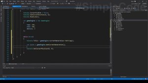 СИМУЛЯЦИЯ ЖИЗНИ НА C# | Game Of Life в консоли | Часть 3