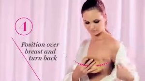 Лиф силиконовый без бретель ИДЕАЛЬНЫЙ БЮСТ