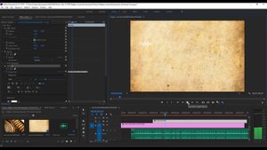 Эффект печатной машинки в Premiere Pro