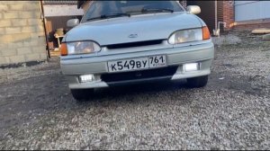 ВАЗ 2114 до ИДЕАЛА! ОПЕР СТИЛЬ