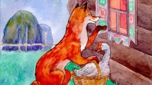 Лисичка со скалочкой. Краткое содержание