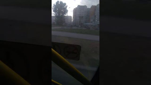 Поездка на 47 автобусном маршруте. смотреть онлайн