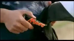 Реклама MARS "Свободен"