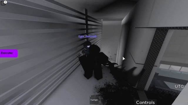 Я использовал АДМИНКУ ROBLOX в SCP Игре и вот что случилось смотреть онлайн