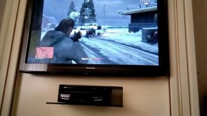 Прохождение GTA 5 на Playstation3