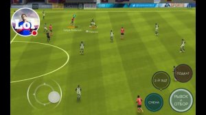 Стрим игры "FIFA Mobile". 2 ТОТИ ИГРОКА