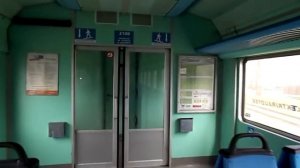 Рижский вагоностроительный завод - Oсмотр EVR-2108/ЭР2-1294