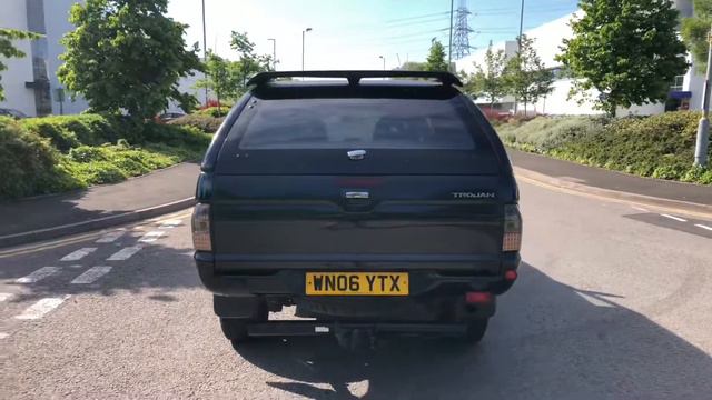 Mitsubishi L200 2006