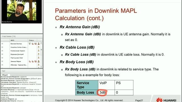 Основы планирования покрытия радиосетей LTE смотреть онлайн
