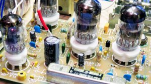 SSB Ламповый Радиоприемник US5MSQ. Часть 1 сборка.