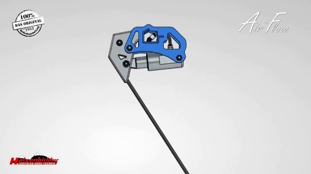 Борона Striegel Air-Flow компании Hatzenbichler смотреть онлайн