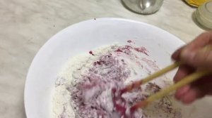 ЛЕПИМ ПЕЛЬМЕНИ ЦВЕТНЫЕ- ПЕЛЬМЕНИ С МЯСОМ на натуральных соках