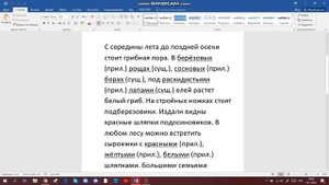 Русский язык 5 класс 1 часть с.107 упр. 217 Авторы: Ладыженская и Баранов