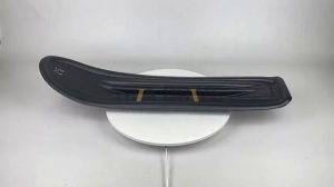 Видео 360°. Накладка на лыжу Blade DS+ «№32» для снегоходов BRP / SKI-DOO / LYNX / tria-drive.ru