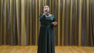 Исхакова Ирина - Ачы тау