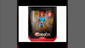 Leono señor de los Thundercats