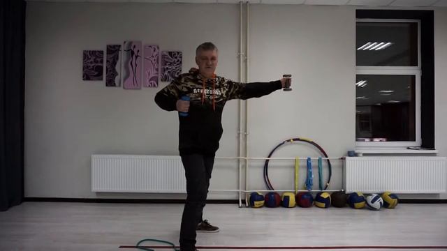 Базовые упражнения для рук смотреть онлайн