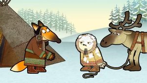 Гора самоцветов Похождения лиса Adventures of Fox Эвенкийская сказка