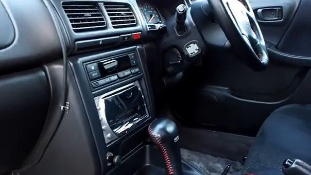 Walk Around - 2001 Subaru Forester STi - Japanese Car Auction. смотреть онлайн