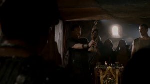 Сериал Рим S02E02 - Сын Аида - Религиоведение - Центурион XIII легиона Луций Ворен
