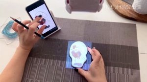 Беспроводной проектор для кондитеров Ipico. Подключение и перенос изображения на пряник.