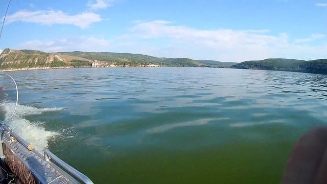 Eken H9 р. Волга Жигулевское водохранилище заповедник Тольятти август 2018 смотреть онлайн