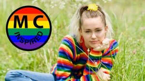 Miley Cyrus - Inspired (Audio)