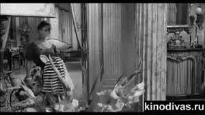 Клаудия Кардинале (Девушка с чемоданом)