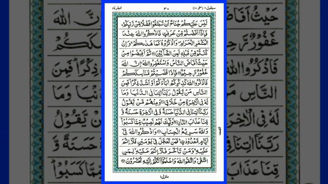 Hifz-E-Quran | Day: 30 | حفظ القرآن | #Hifz #Hifzequran #hifzulquran